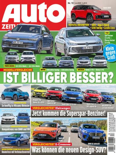 AUTO ZEITUNG