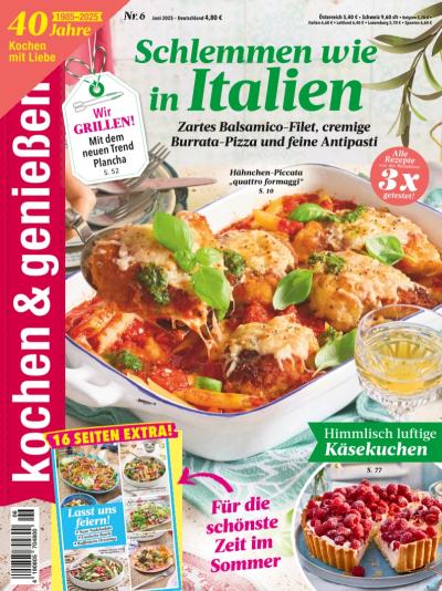 kochen & genießen